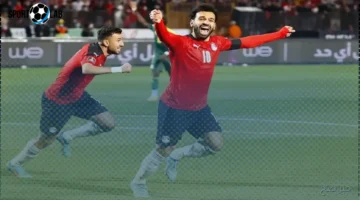 شاهد الآن القنوات الناقلة مجاناً لمباراة مصر ضد إثيوبيا في تصفيات كأس العالم 2026